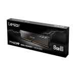 Lexar Thor Gaming DDR4 με Module 1x8GB και Ταχύτητα 3200 για Desktop Κωδικός LD4BU008G-R3200GSXG