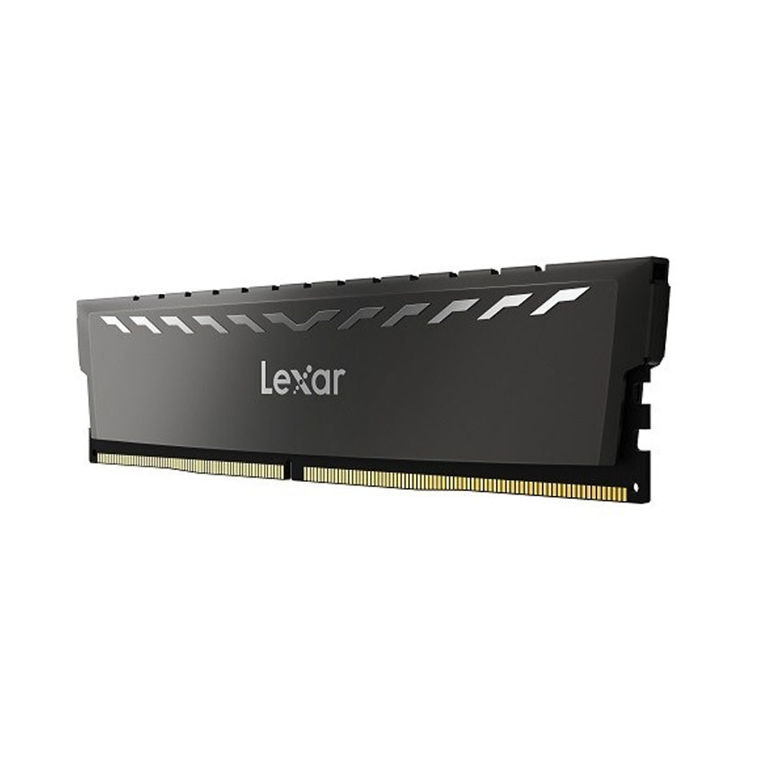 Lexar Thor Gaming DDR4 με Module 1x8GB και Ταχύτητα 3200 για Desktop Κωδικός LD4BU008G-R3200GSXG