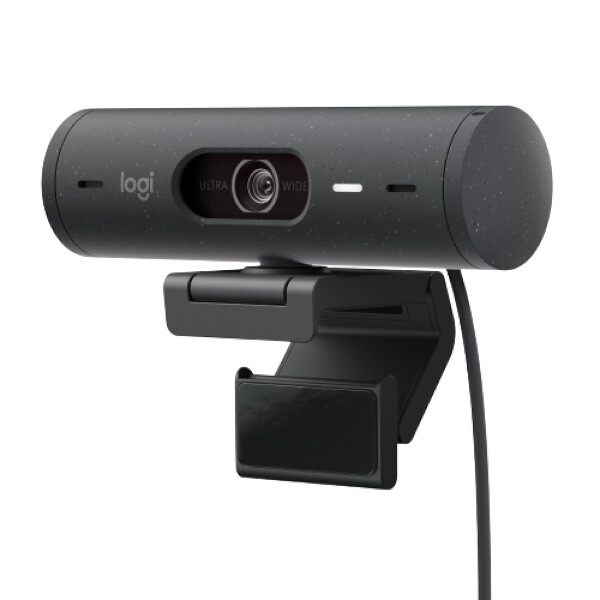 Logitech Brio 500 Web Camera Full HD 1080p με Autofocus