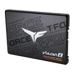 TeamGroup T-Force Vulcan Z SSD 256GB 2.5 SATA III Κωδικός T253TZ256G0C101
