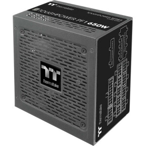 Thermaltake Toughpower PF1 1050W Μαύρο Τροφοδοτικό Υπολογιστή Full Modular 80 Plus Platinum
