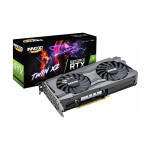 Inno 3D GeForce RTX 3060 12GB GDDR6 Twin X2 Κάρτα Γραφικών Κωδικός N30602-12D6-119032AH