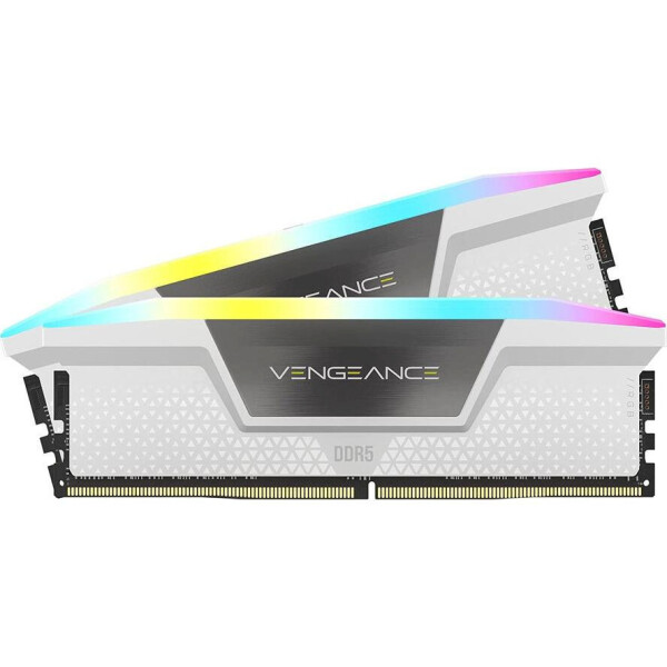 Corsair Vengeance DDR5 32GB RAM με 2x16GB Modules και Ταχύτητα 6200 για Desktop Κωδικός CMH32GX5M2B6200C36W
