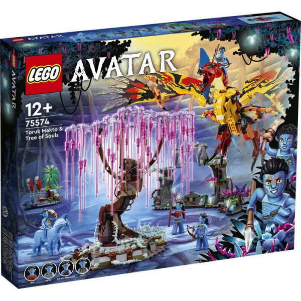 LEGO Avatar Toruk Makto Tree of Souls για 12 ετών Ετών Κωδικός 75574