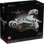 LEGO Star Wars The Razor για 18 ετών Ετών 6186τμχ Κωδικός 75331