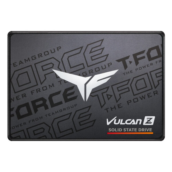TeamGroup T-Force Vulcan Z SSD 1TB 2.5 SATA III Κωδικός T253TZ001T0C101