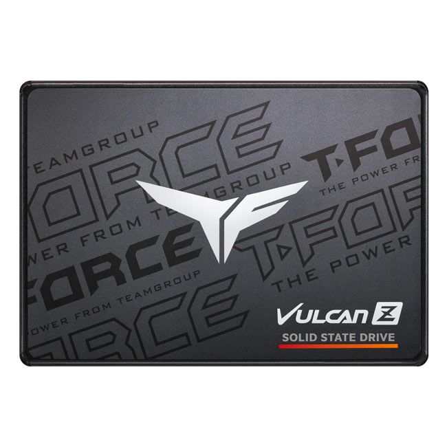 TeamGroup T-Force Vulcan Z SSD 1TB 2.5 SATA III Κωδικός T253TZ001T0C101
