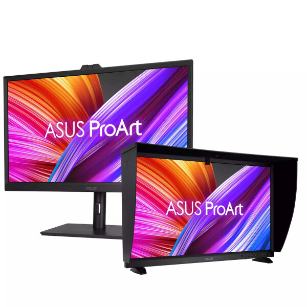 Asus ProArt PA32DC OLED HDR Monitor 31.5 4K 3840x2160 με Χρόνο Απόκρισης 0.1ms GTG