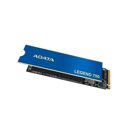 Adata LEGEND 700 SSD 512GB M.2 NVMe PCI Express 3.0 Bulk Κωδικός ALEG-700-512GCS