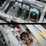 LEGO Star Wars The Razor για 18 ετών Ετών 6186τμχ Κωδικός 75331