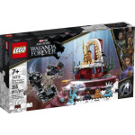 LEGO Marvel King Namors Throne Room για 7 ετών Ετών Κωδικός 76213