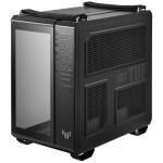 Asus TUF GT502 Gaming Midi Tower Κουτί Υπολογιστή Μαύρο