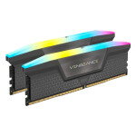 Corsair Vengeance AMD EXPO DDR5 32GB RAM με 2x16GB Modules και Ταχύτητα 5200 για Desktop Κωδικός CMH32GX5M2B5200Z40K
