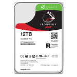 Seagate IronWolf Pro 12TB HDD Σκληρός Δίσκος 3.5 SATA III 7200rpm με 256MB Cache για NAS Κωδικός ST12000NT001
