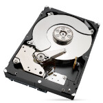 Seagate IronWolf Pro 6TB HDD Σκληρός Δίσκος 3.5 SATA III 7200rpm με 256MB Cache για NAS Κωδικός ST6000NT001