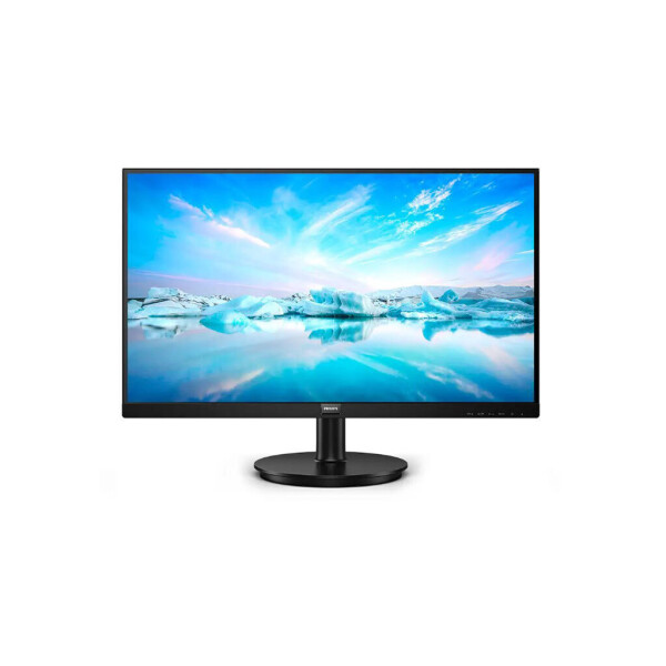 Philips V-Line 275V8LA VA Monitor 27 QHD 2560x1440 με Χρόνο Απόκρισης 4ms GTG