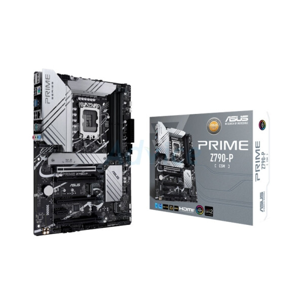 Asus PRIME Z790-P-CSM Motherboard ATX με Intel 1700 Socket 90MB1CK0-M0EAYC