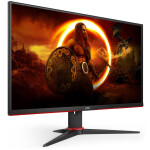 AOC 27G2SPAE/BK IPS Gaming Monitor 27 FHD 1920x1080 165Hz με Χρόνο Απόκρισης 4ms GTG