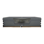 Corsair Vengeance DDR5 64GB RAM με 2x32GB Modules και Ταχύτητα 6000 για Desktop Κωδικός CMK64GX5M2B6000Z40