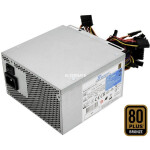Seasonic SSP-500ET2 500W Γκρι Τροφοδοτικό Υπολογιστή Full Wired 80 Plus Bronze