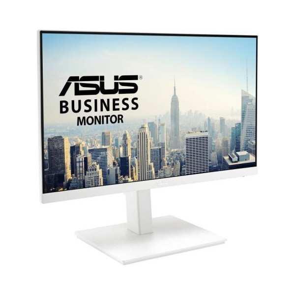 Asus VA24EQSB-W IPS Monitor 23.8 FHD 1920x1080 με Χρόνο Απόκρισης 5ms GTG