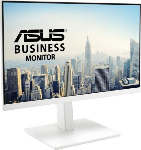 Asus VA24EQSB-W IPS Monitor 23.8 FHD 1920x1080 με Χρόνο Απόκρισης 5ms GTG