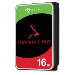 Seagate IronWolf Pro 16TB HDD Σκληρός Δίσκος 3.5 SATA III 7200rpm με 256MB Cache για NAS Κωδικός ST16000NT001