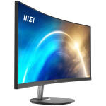 MSI MP341CQ VA Curved Gaming Monitor 34 QHD 3440x1440 με Χρόνο Απόκρισης 4ms GTG