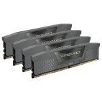 Corsair Vengeance DDR5 64GB RAM με 4x16GB Modules και Ταχύτητα 5600 για Desktop Κωδικός CMK64GX5M4B5600Z36