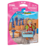 Playmobil Playmo-Friends Τεχνική Υποστήριξη για 4-10 ετών