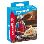 Playmobil Special Plus Mr Pizza για 4-10 ετών