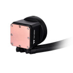 Thermaltake Toughliquid 280 RGB Υδρόψυξη Επεξεργαστή Διπλού Ανεμιστήρα 140mm για Socket AM4/AM5/1700/1200/115x