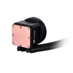 Thermaltake Toughliquid Ultra 420 RGB Υδρόψυξη Επεξεργαστή Τριπλού Ανεμιστήρα 140mm για Socket AM4/AM5/1700/1200/115x