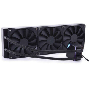 Alphacool Core Ocean T38 AIO Υδρόψυξη Επεξεργαστή Τριπλού Ανεμιστήρα 140mm για Socket AM4/AM5/1700/1200/115x