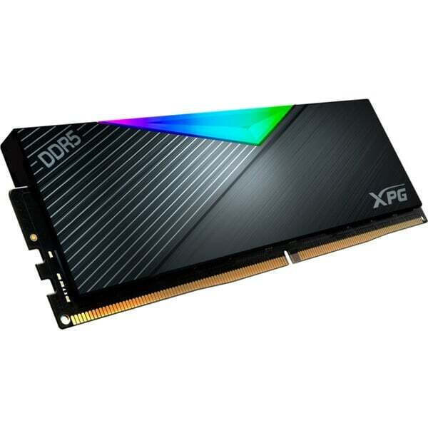 Adata XPG Lancer RGB DDR5 με Module 1x32GB και Ταχύτητα 6000 για Desktop Κωδικός AX5U6000C3032G-CLARBK