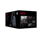 AEG AB61C2DB Ηλεκτρική Σκούπα 850W με Σακούλα 3.5lt Μπλε
