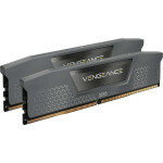 Corsair Vengeance DDR5 64GB RAM με 4x16GB Modules και Ταχύτητα 5600 για Desktop Κωδικός CMK64GX5M4B5600Z36