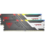 Patriot Viper Venom DDR5 32GB RAM με 2x16GB Modules και Ταχύτητα 7200 για Desktop Κωδικός PVV532G720C34K