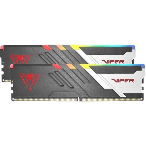 Patriot Viper Venom DDR5 32GB RAM με 2x16GB Modules και Ταχύτητα 7200 για Desktop Κωδικός PVV532G720C34K