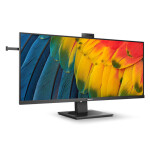Philips 40B1U5601H Ultrawide IPS HDR Monitor 40 QHD 3440x1440 με Χρόνο Απόκρισης 4ms GTG