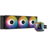 Deepcool LS720 SE Υδρόψυξη Επεξεργαστή Τριπλού Ανεμιστήρα 120mm για Socket AM4/AM5/1700/1200/115x με RGB Φωτισμό