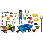 Playmobil Country Tractor για 4 ετών