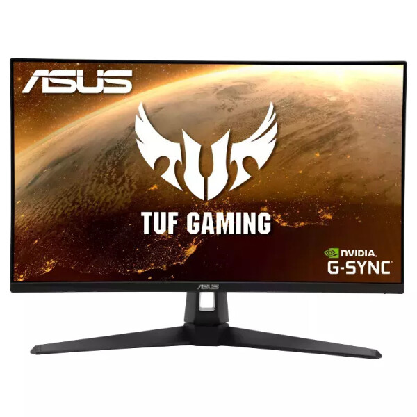 Asus TUF Gaming VG27AQA1A VA HDR Gaming Monitor 27 QHD 2560x1440 170Hz