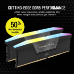 Corsair Vengeance 96GB DDR5 RAM με 2 Modules 2x48GB και Ταχύτητα 5600 για Desktop Κωδικός CMH96GX5M2B5600C40