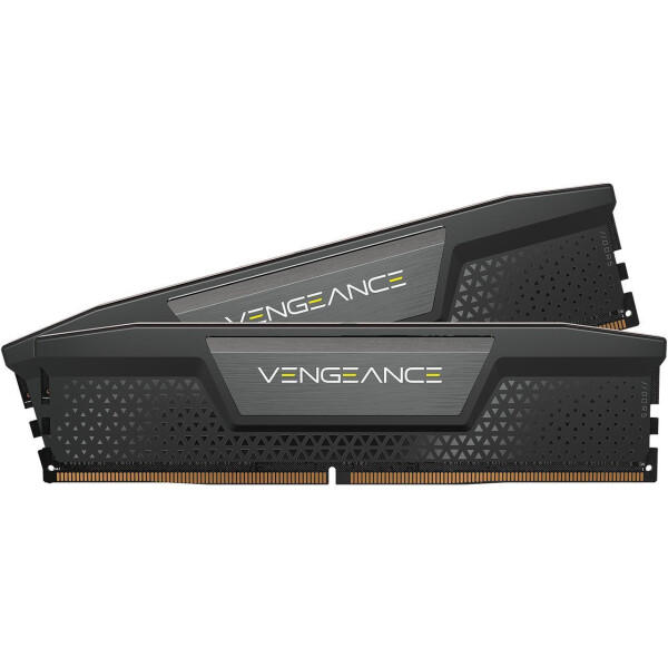 Corsair Vengeance DDR5 64GB RAM με 2x32GB Modules και Ταχύτητα 6400 για Desktop Κωδικός CMK64GX5M2B6400C32