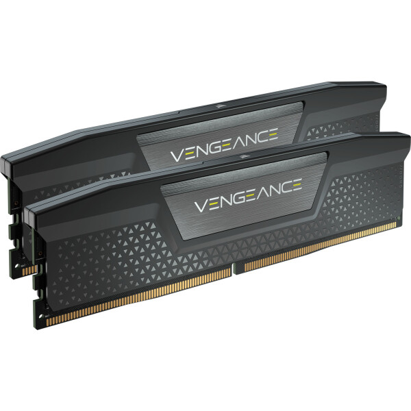 Corsair Vengeance DDR5 48GB RAM με 2x24GB Modules και Ταχύτητα 5200 για Desktop Κωδικός CMK48GX5M2B5200C38