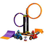 LEGO City Spinning Stunt Challenge για 6 ετών Ετών Κωδικός 60360