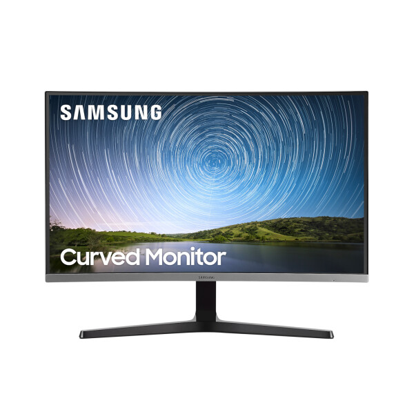 Samsung CR50 VA Curved Monitor 32 FHD 1920x1080 με Χρόνο Απόκρισης 4ms GTG