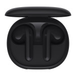 Xiaomi Redmi Buds 4 Lite Bluetooth Handsfree Ακουστικά με Αντοχή στον Ιδρώτα και Θήκη Φόρτισης Μαύρα