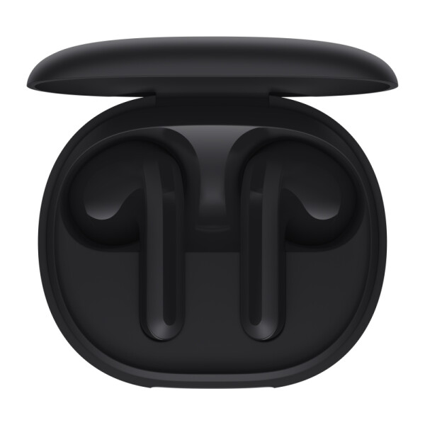 Xiaomi Redmi Buds 4 Lite Bluetooth Handsfree Ακουστικά με Αντοχή στον Ιδρώτα και Θήκη Φόρτισης Μαύρα